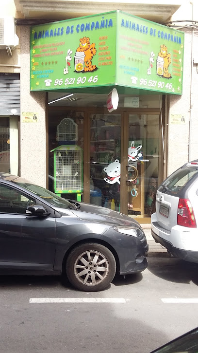 Canycat Peluquería Felina y Canina Alicante