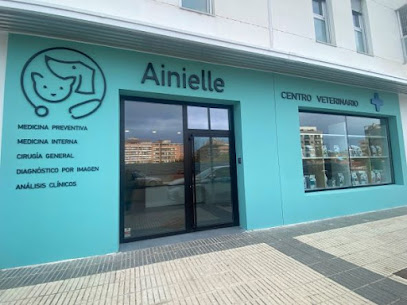 Foto de Ainielle Centro Veterinario en Huesca