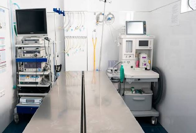 foto de una clinica de Almeria
