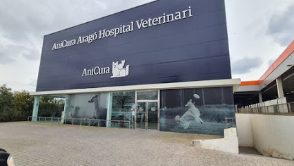 foto de una clínica veterinaria en Mallorca