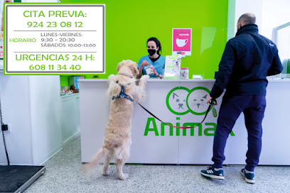 foto de una clinica de Badajoz