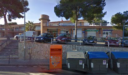 foto de una clínica de Tarragona
