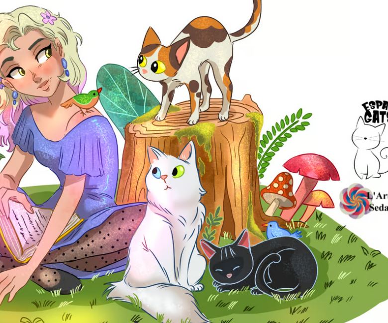 foto de gatos