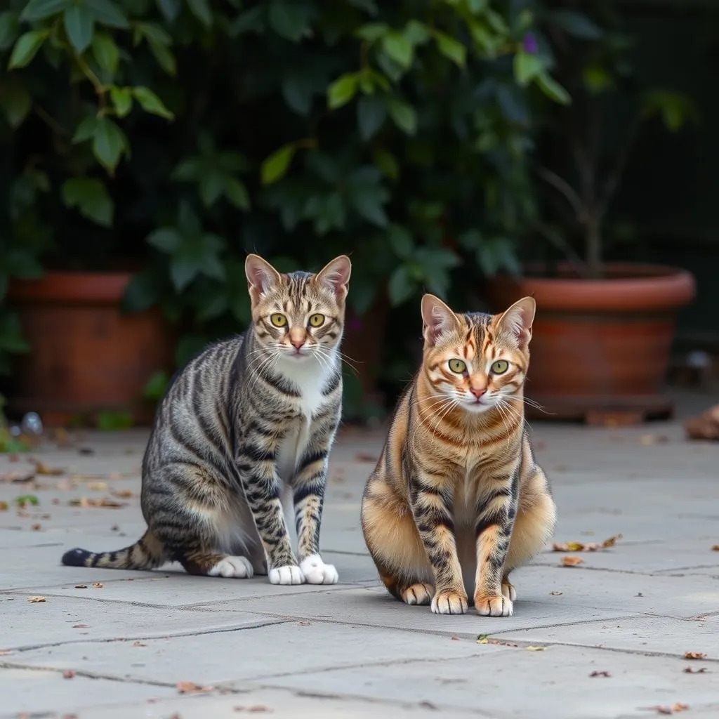 foto de gatos