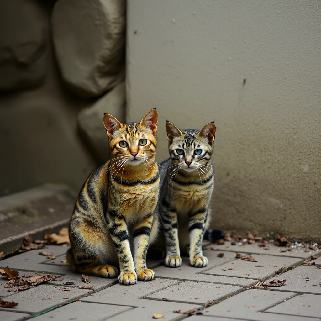 foto de gatos