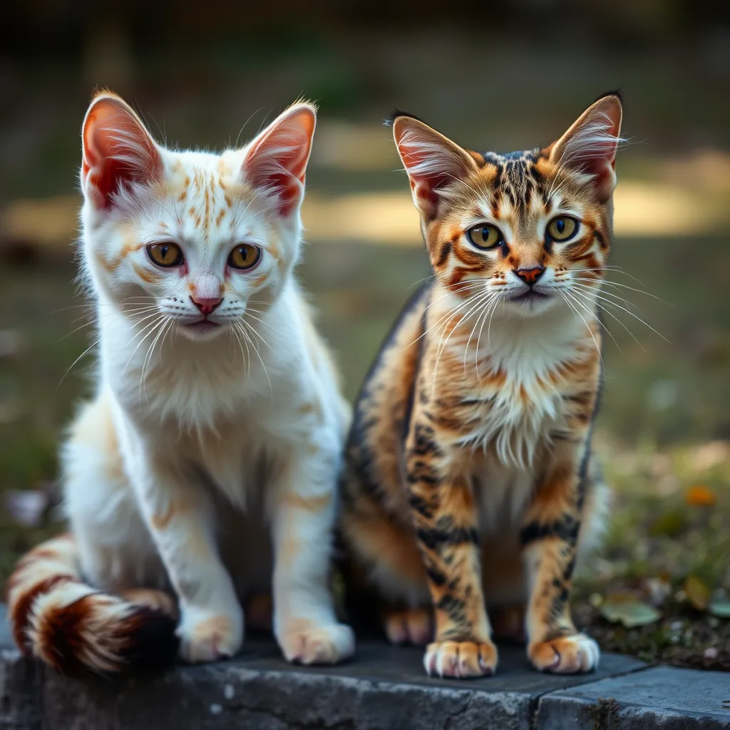 foto de gatos