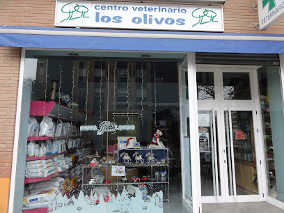 Foto del Centro Veterinario Los Olivos en Huesca