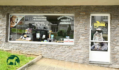 Foto del Centro Veterinario Patiñas Lugo