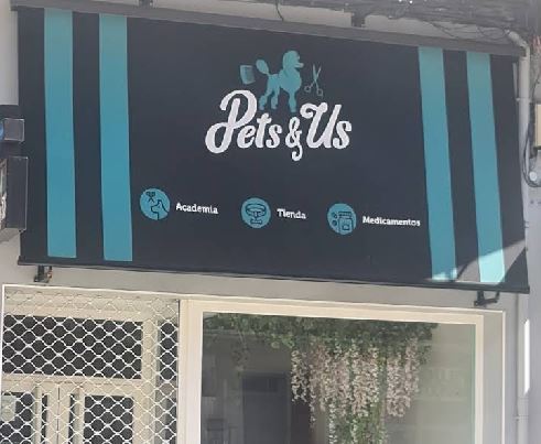Peluquería felina Pets & us en Lugo