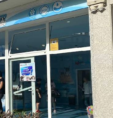 I Love Dog Wash en Lugo también atiende gatos