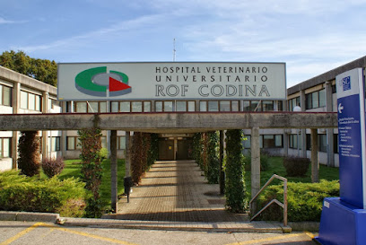 Foto del Hospital Veterinario Rof Codina en Lugo