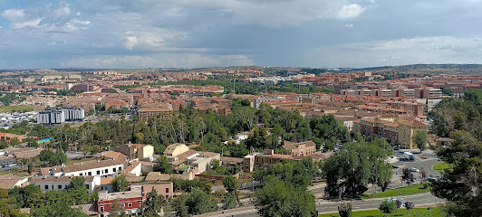 foto de una clínica de Toledo
